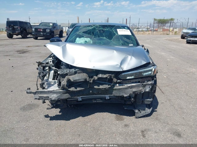 Honda k20c2 2022 2HGFE2F53NH586918 Image 6