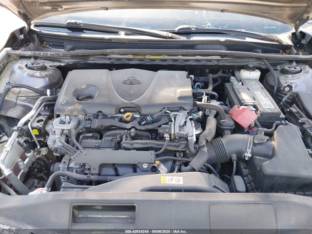 4T1B11HK6JU058895 Toyota a25a-fks