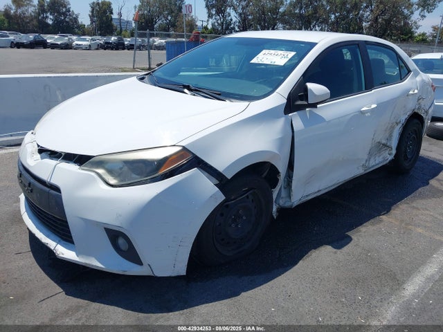 Toyota 2zr-fe 2015 5YFBURHE7FP183378 Image 2