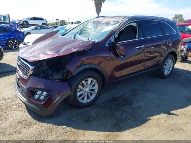 5XYPG4A30GG140242 KIA dohc gdi theta ii