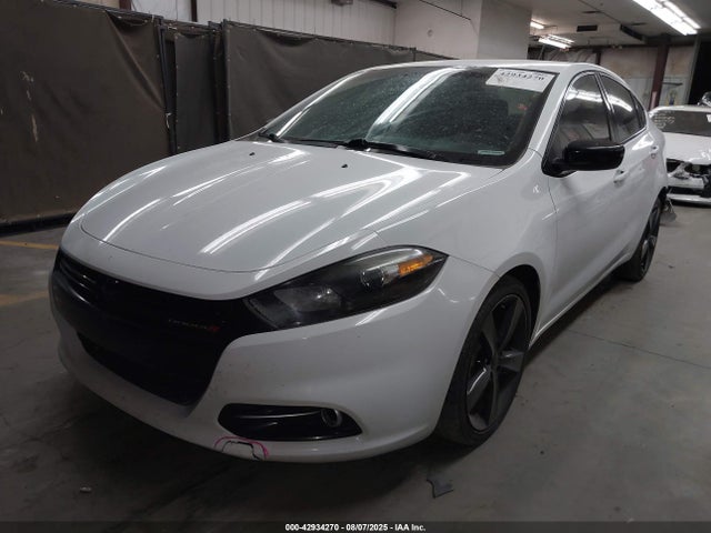 Dodge Dart 2014 1C3CDFBB2ED907999 Image 2