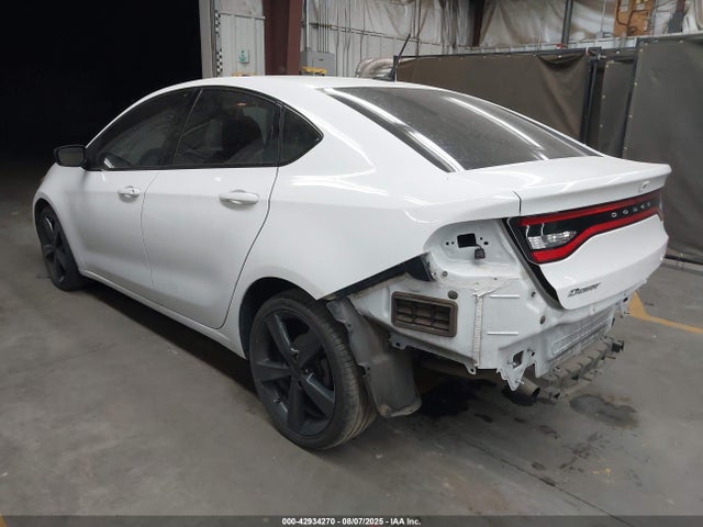 Dodge Dart 2014 1C3CDFBB2ED907999 Image 3