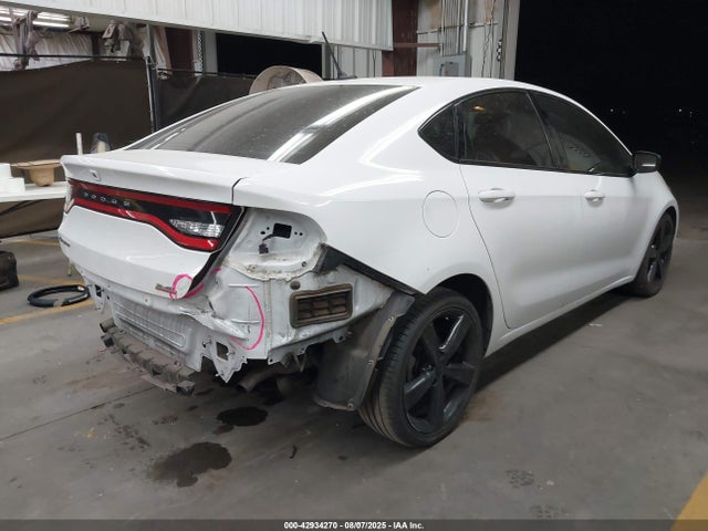 Dodge Dart 2014 1C3CDFBB2ED907999 Image 4