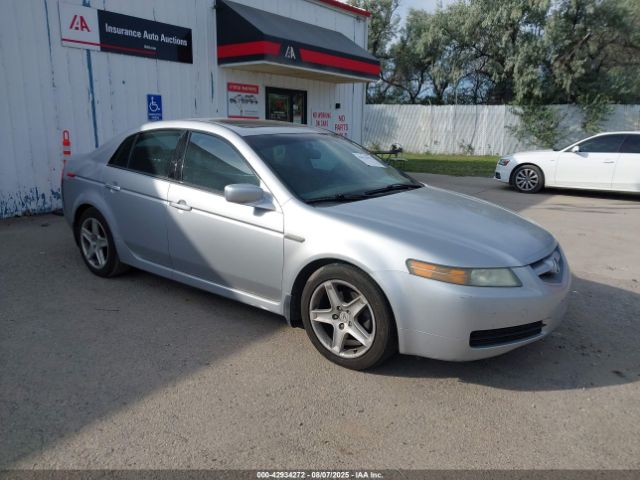 2004 ACURA TL 19UUA66254A039257 Photo 0