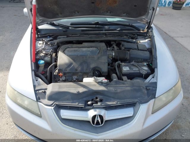 2004 ACURA TL 19UUA66254A039257 Photo 9