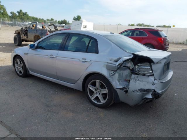 2004 ACURA TL 19UUA66254A039257 Photo 2