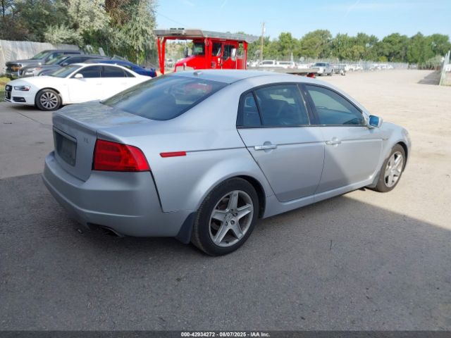 2004 ACURA TL 19UUA66254A039257 Photo 3