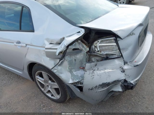2004 ACURA TL 19UUA66254A039257 Photo 5