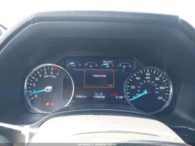 1FMJU1KTXMEA07760 Ford 3.5l gtdi