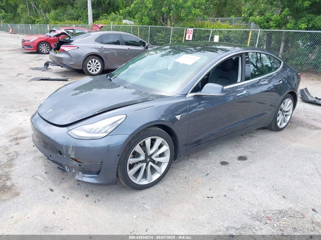 2019 TESLA MODEL 3 5YJ3E1EB3KF389199 Photo 1