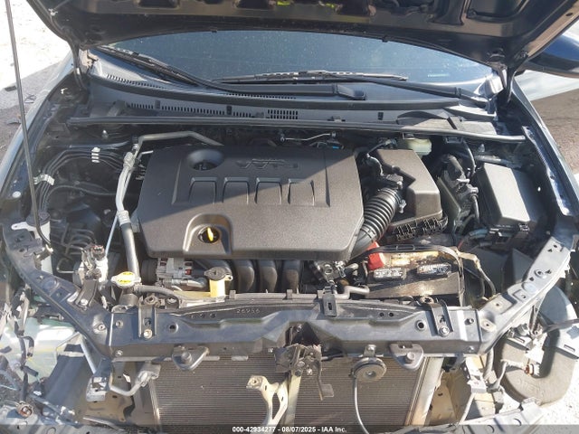 5YFBURHEXFP352471 Toyota 2zr-fe