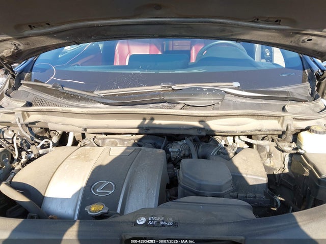 Lexus 2017 2017 2T2BZMCA8HC079988 Image 10