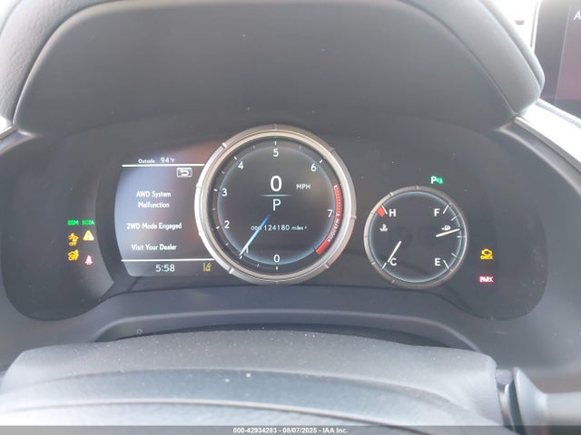 Lexus 2017 2017 2T2BZMCA8HC079988 Image 7