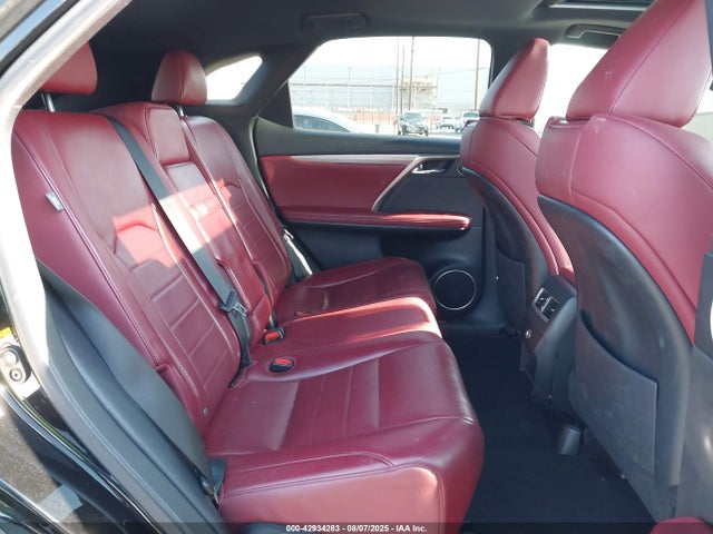 Lexus 2017 2017 2T2BZMCA8HC079988 Image 8