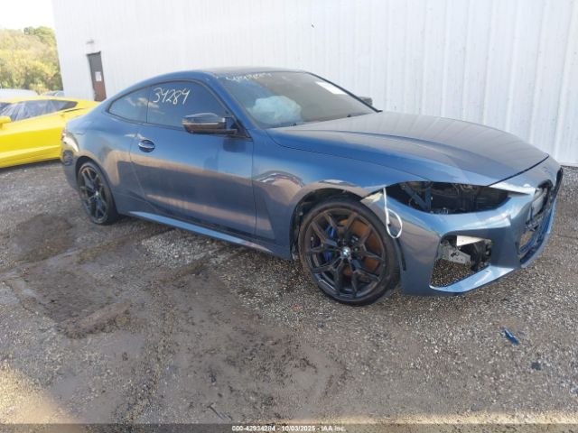 2025 BMW M440I WBA83DA06SCT85384