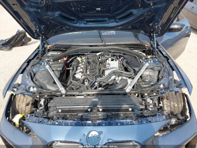 2025 BMW M440I WBA83DA06SCT85384 Photo 9