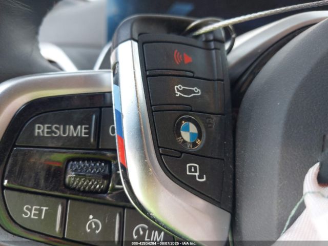 2025 BMW M440I WBA83DA06SCT85384 Photo 10