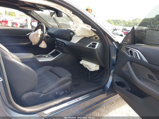 2025 BMW M440I WBA83DA06SCT85384 Photo 4