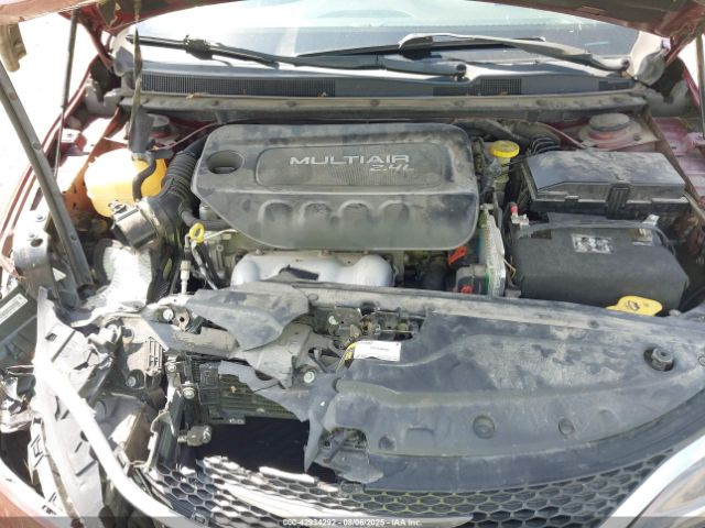 2017 CHRYSLER 200 1C3CCCAB0HN505920 Photo 9