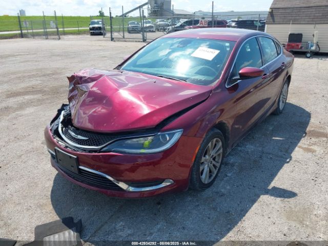 2017 CHRYSLER 200 1C3CCCAB0HN505920 Photo 1
