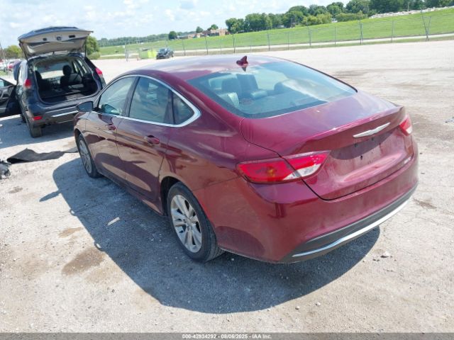 2017 CHRYSLER 200 1C3CCCAB0HN505920 Photo 2
