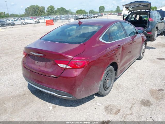 2017 CHRYSLER 200 1C3CCCAB0HN505920 Photo 3