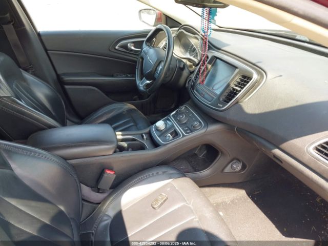 2017 CHRYSLER 200 1C3CCCAB0HN505920 Photo 4
