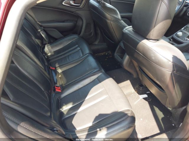 2017 CHRYSLER 200 1C3CCCAB0HN505920 Photo 7