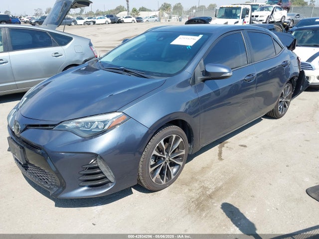 Toyota 2zr-fe 2018 5YFBURHE3JP845899 Image 2