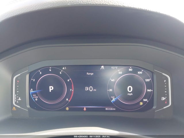 Volkswagen Atlas 2019 1V2NR2CA8KC574485 Image 7