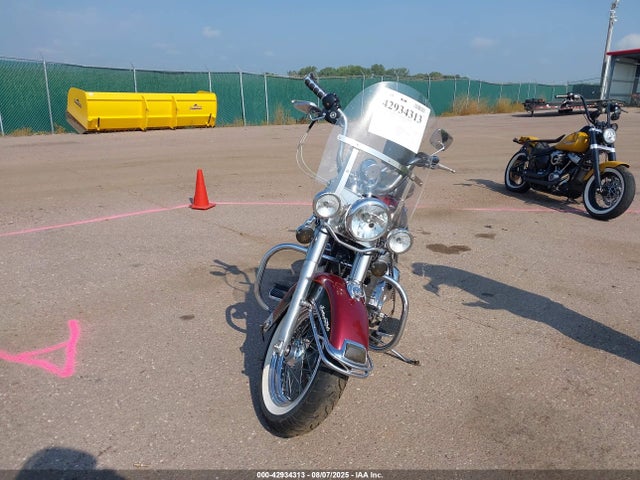 2002 HARLEY-DAVIDSON FLSTC 1HD1BJY152Y072669 Photo 4