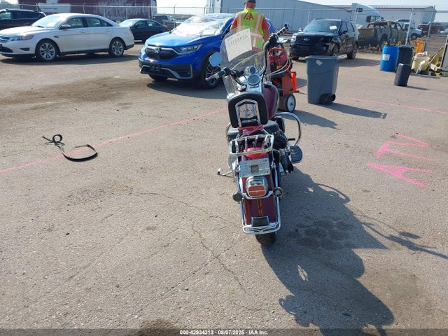 2002 HARLEY-DAVIDSON FLSTC 1HD1BJY152Y072669 Photo 5