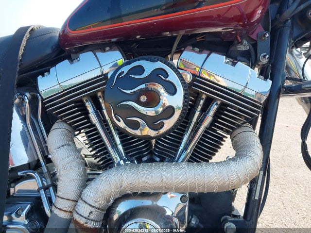 2002 HARLEY-DAVIDSON FLSTC 1HD1BJY152Y072669 Photo 7