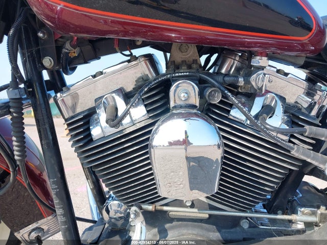 2002 HARLEY-DAVIDSON FLSTC 1HD1BJY152Y072669 Photo 8