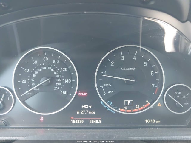 WBA3B1G50FNT05442 BMW 320i