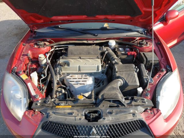 2011 MITSUBISHI ECLIPSE SPYDER 4A37L5EF2BE002660 Photo 9