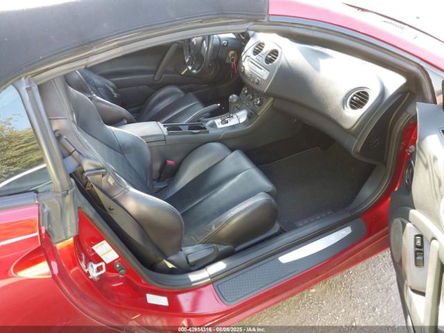 2011 MITSUBISHI ECLIPSE SPYDER 4A37L5EF2BE002660 Photo 4