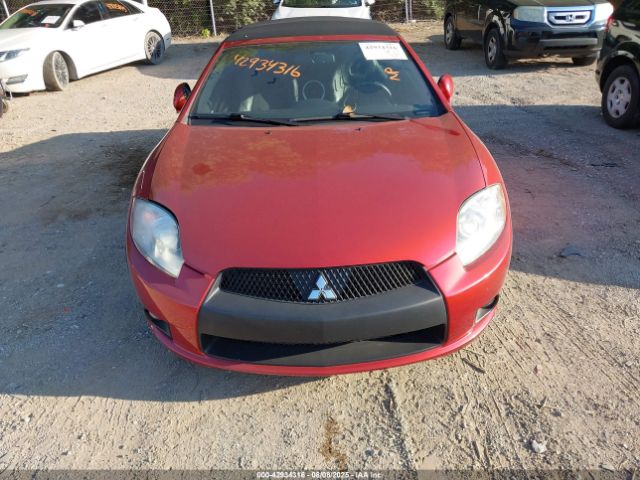 2011 MITSUBISHI ECLIPSE SPYDER 4A37L5EF2BE002660 Photo 5