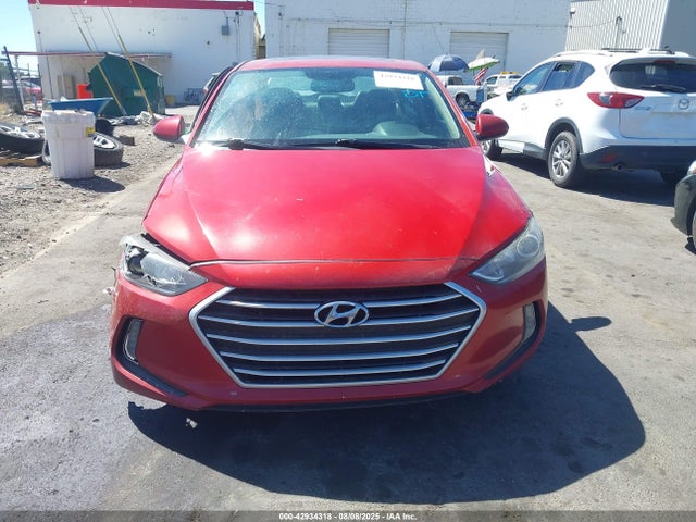 5NPD84LF8HH116076 Hyundai 2017