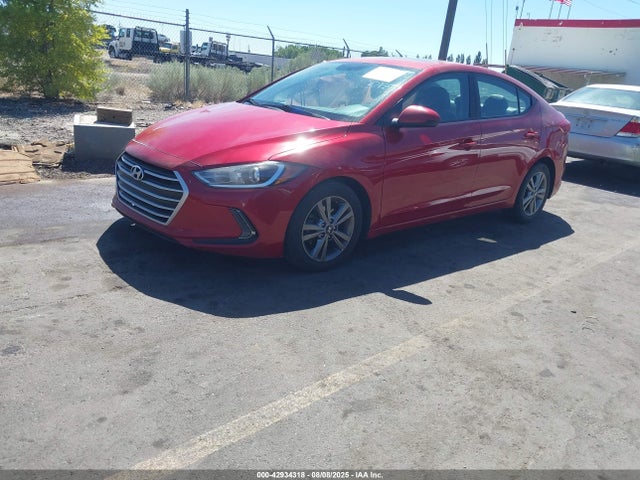 5NPD84LF8HH116076 Hyundai 2017