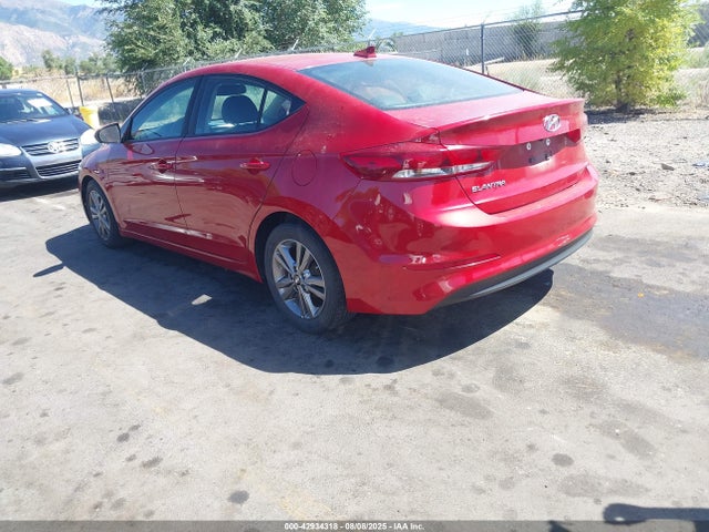 5NPD84LF8HH116076 Hyundai 2017