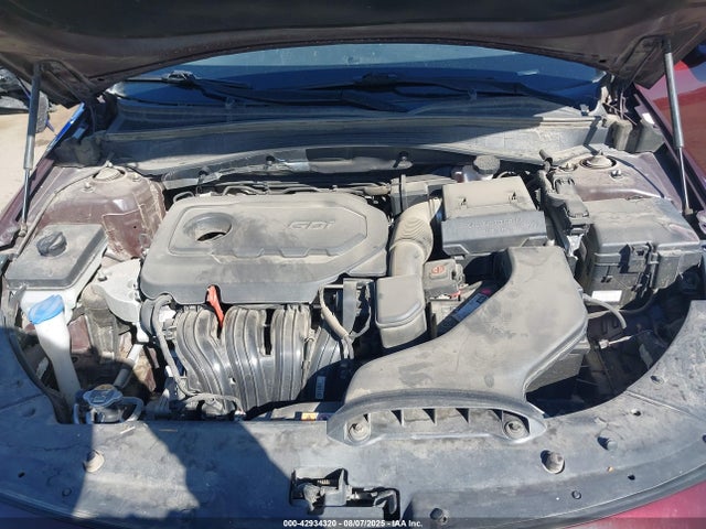 5XXGT4L30KG309259 KIA gdi