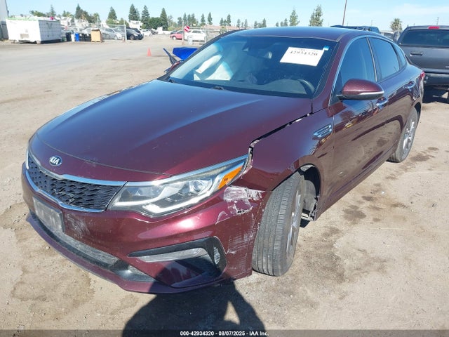 5XXGT4L30KG309259 KIA gdi