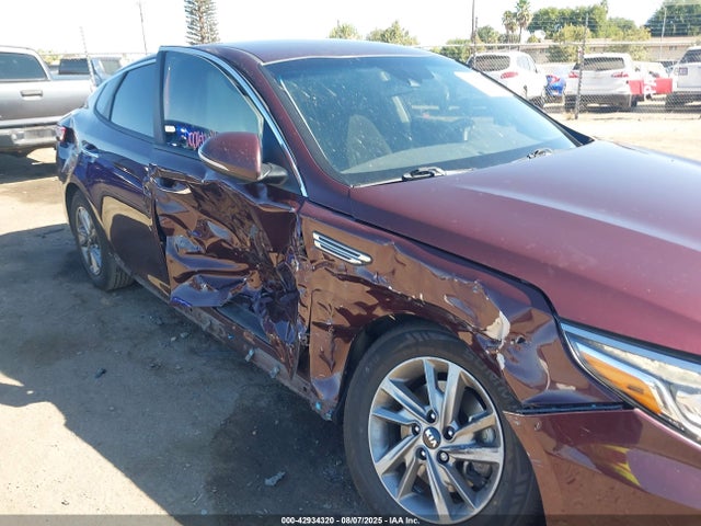 5XXGT4L30KG309259 KIA gdi