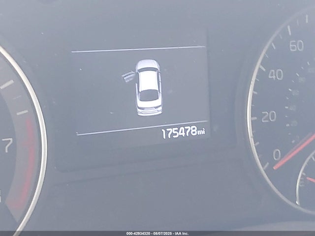 5XXGT4L30KG309259 KIA gdi