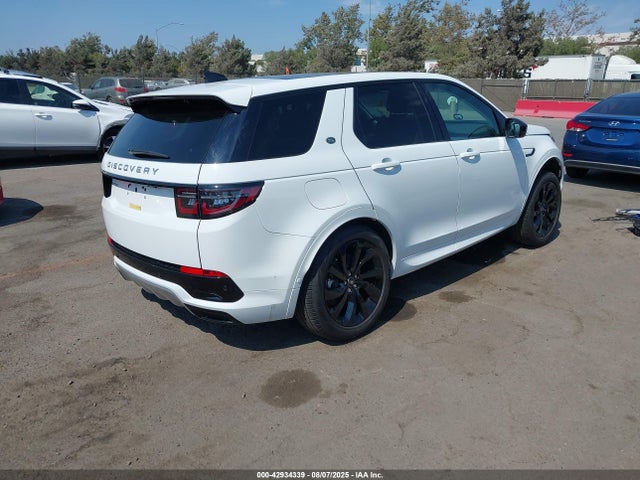 Land Rover aj20p 2024 SALCJ2FX7RH350632 Image 4