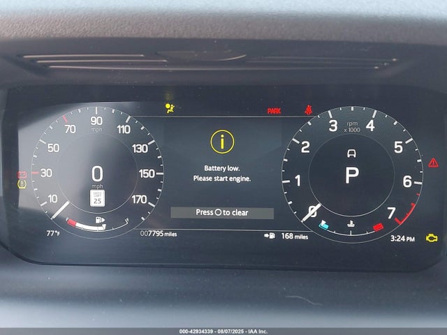 Land Rover aj20p 2024 SALCJ2FX7RH350632 Image 7
