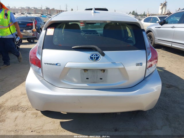 JTDKDTB32G1589756 Toyota 1nz-fxe+1lm
