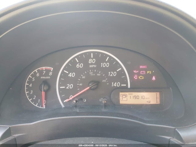 3N1CN7AP7HL864323 Nissan 2017