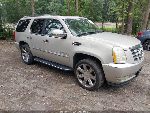 2007 CADILLAC ESCALADE 1GYFK63877R230322 Photo 0